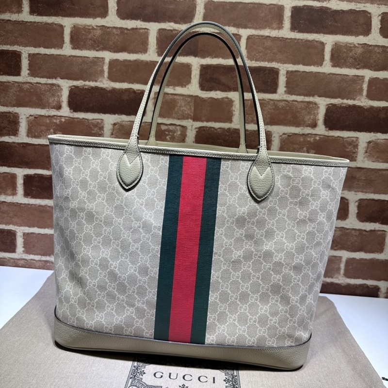 Gucci Shopping Bags